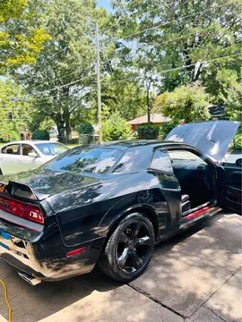 2013 Dodge Challenger R/T Coupe 2D