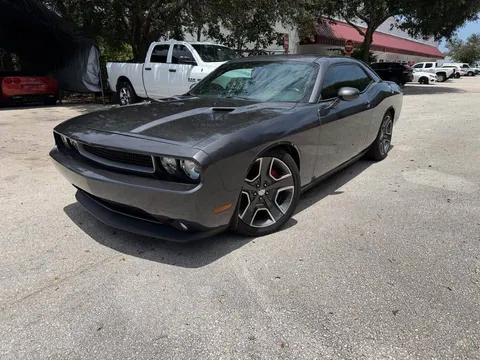 2013 Dodge Challenger R/T Hemi