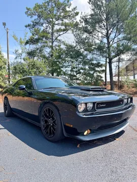 2013 Dodge Challenger R/T Hemi 5.7L V8 RWD