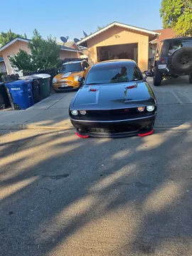 2013 Dodge Challenger R/T Hemi