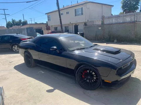 2013 Dodge Challenger R/T Mopar '14 Shaker Coupe 2D