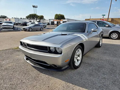 2013 Dodge Challenger R/T