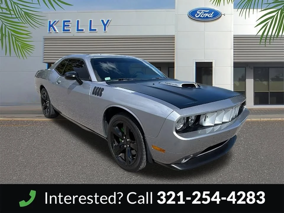2013 Dodge Challenger 3rd Gen - Image 7 of 20