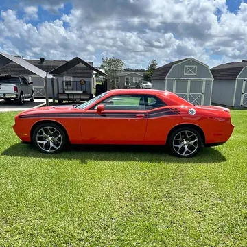 2013 Dodge Challenger R/T