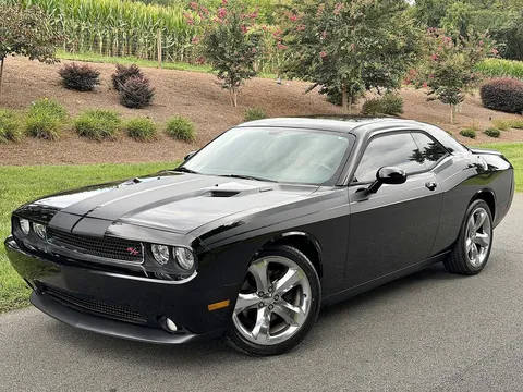 2013 Dodge Challenger R/T
