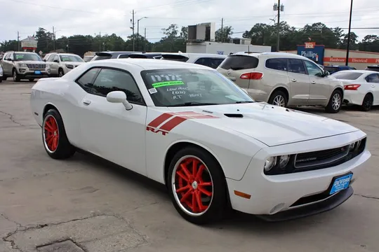 2013 Dodge Challenger R/T