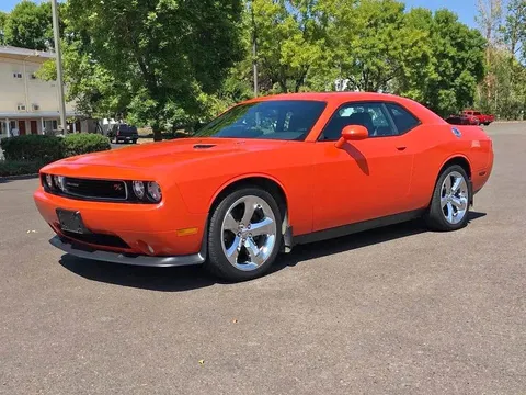 2013 Dodge Challenger R/T
