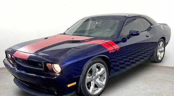 2013 Dodge Challenger R/T