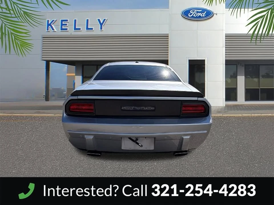 2013 Dodge Challenger 3rd Gen - Image 4 of 20