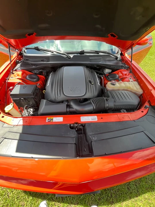 2013 Dodge Challenger 3rd Gen - Image 8 of 10