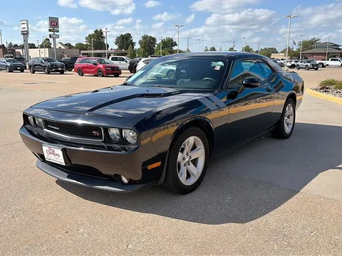 2013 Dodge Challenger R/T