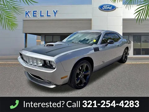2013 Dodge Challenger R/T