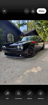 2013 Dodge Challenger R/T