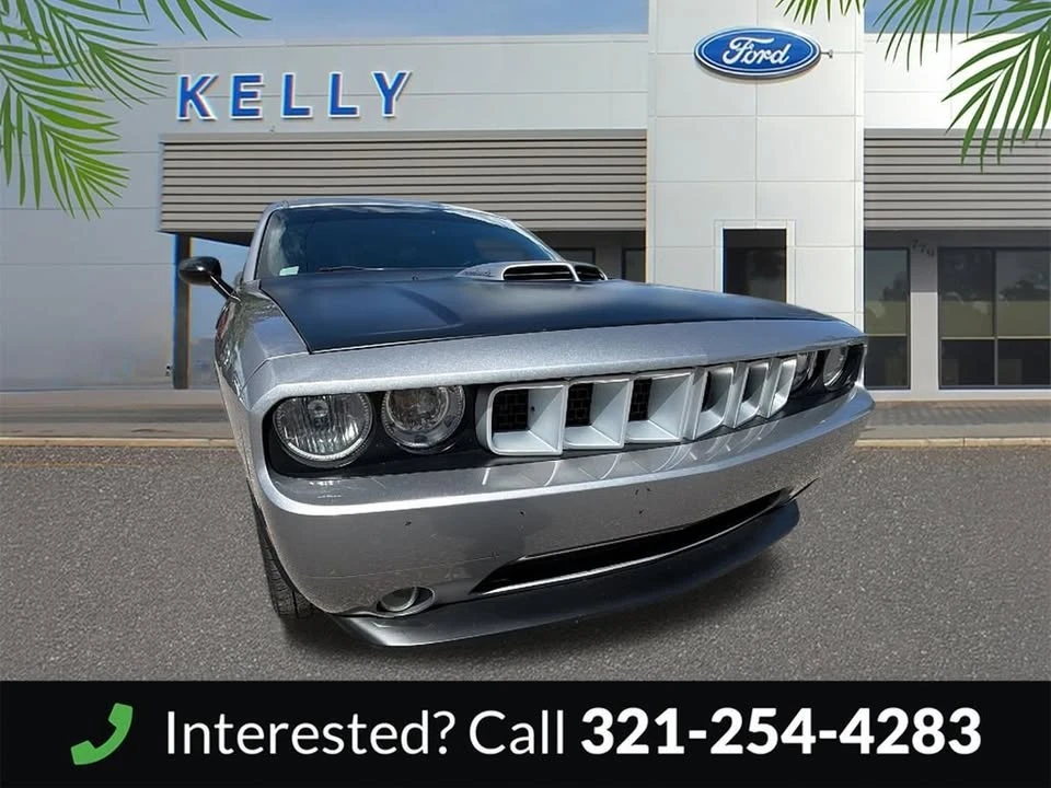 2013 Dodge Challenger 3rd Gen - Image 9 of 20