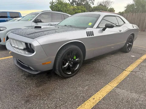 2013 Dodge Challenger R/T