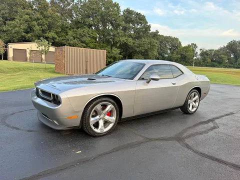 2013 Dodge Challenger RT