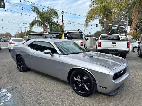 2013 Dodge Challenger R/T