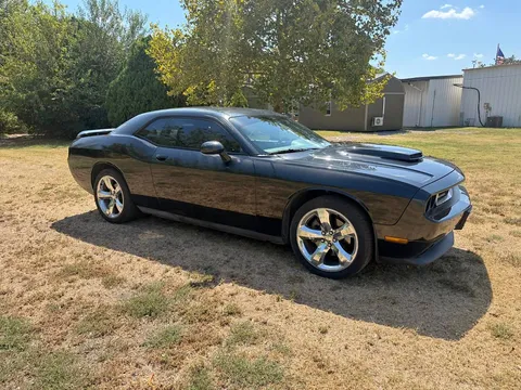 2013 Dodge Challenger R/T