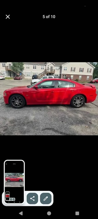 2013 Dodge Challenger 3rd Gen - Image 2 of 4
