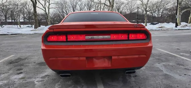 2013 Dodge Challenger R/T Plus Coupe 2D