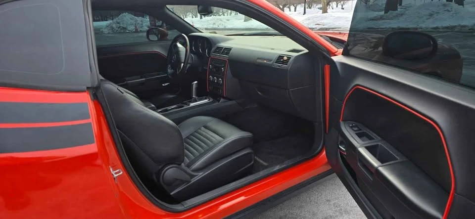 2013 Dodge Challenger 3rd Gen - Image 7 of 12