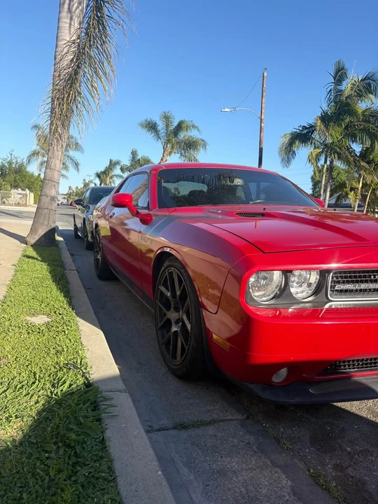 2013 Dodge Challenger 3rd Gen - Image 8 of 11