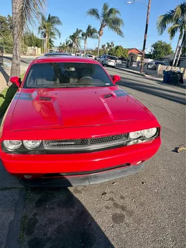 2013 Dodge Challenger R/T Plus Coupe 2D