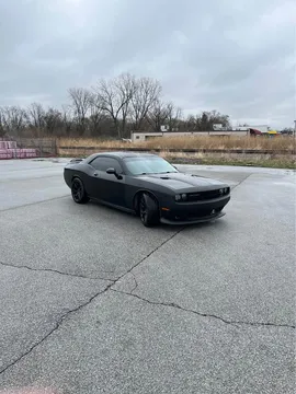 2013 Dodge Challenger R/T Plus Coupe