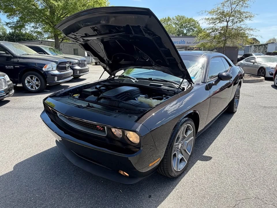 2013 Dodge Challenger 3rd Gen - Image 13 of 20