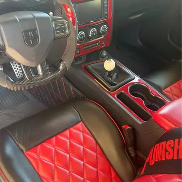 2013 Dodge Challenger R/T Plus