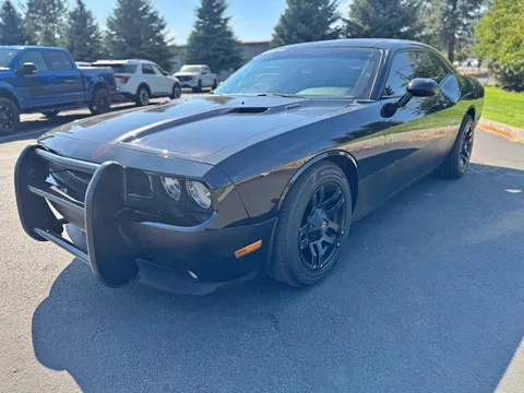 2013 Dodge Challenger R/T Plus Coupe 2D