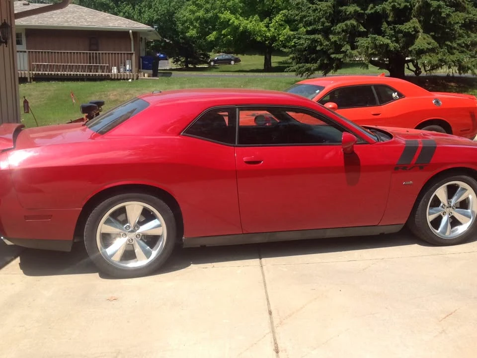 2013 Dodge Challenger 3rd Gen - Image 2 of 10