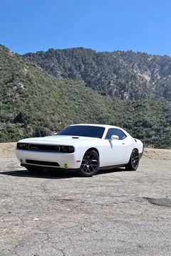2013 Dodge Challenger R/T Plus Coupe 2D