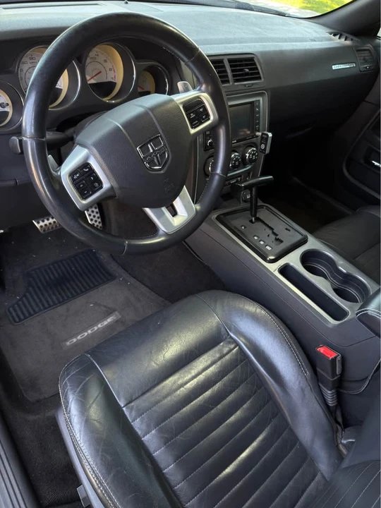 2013 Dodge Challenger 3rd Gen - Image 10 of 10