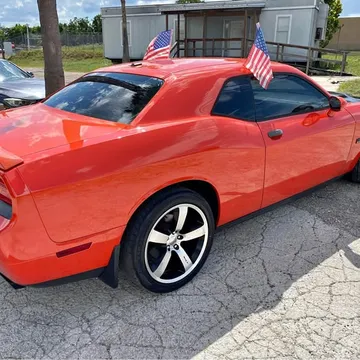2013 Dodge Challenger R/T Plus Coupe