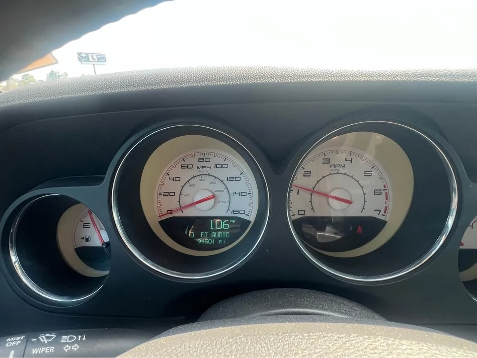 2013 Dodge Challenger 3rd Gen - Image 10 of 10