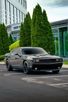 2013 Dodge Challenger R/T Plus Coupe 2D