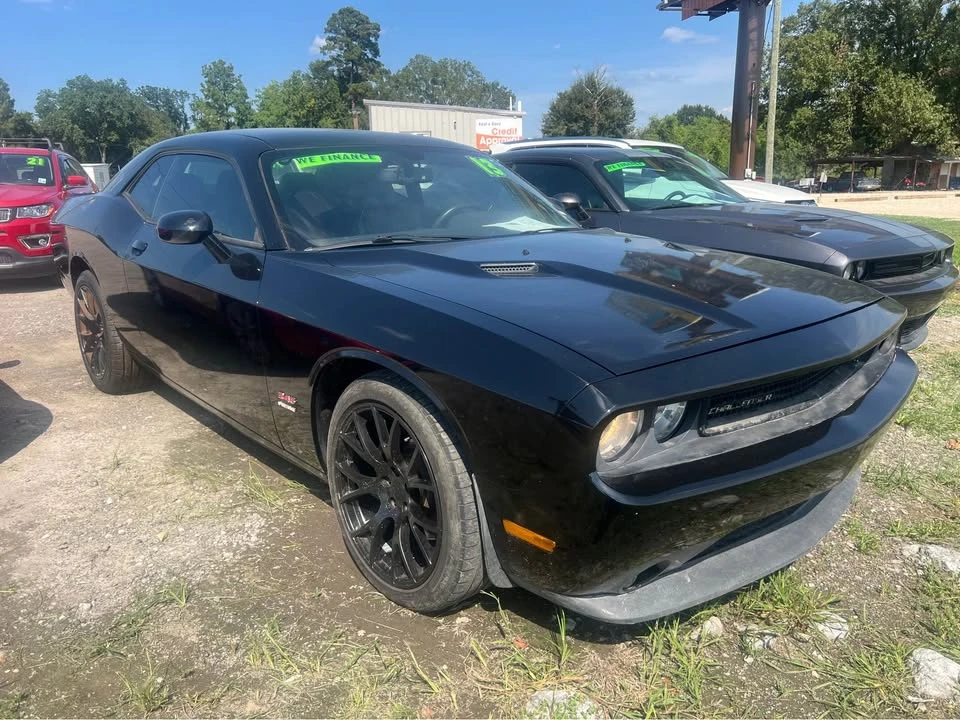 2013 Dodge Challenger 3rd Gen - Image 2 of 10