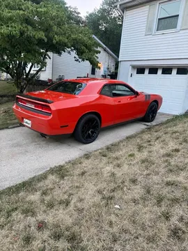 2013 Dodge Challenger R/T Plus Coupe 2D