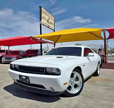 2013 Dodge Challenger R/T Plus Coupe 2D
