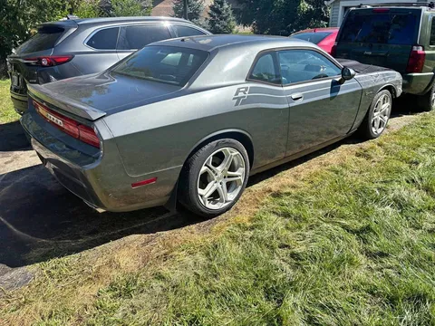 2013 Dodge Challenger R/T Plus Coupe 2D