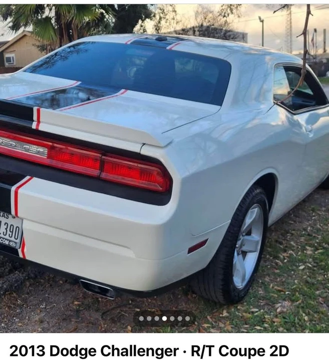 2013 Dodge Challenger 3rd Gen - Image 3 of 5