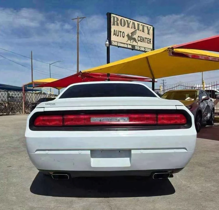 2013 Dodge Challenger 3rd Gen - Image 6 of 13