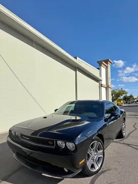 2013 Dodge Challenger R/T Plus Coupe
