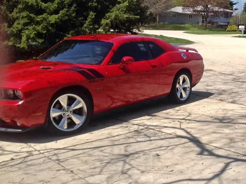 2013 Dodge Challenger R/T Plus Coupe 2D