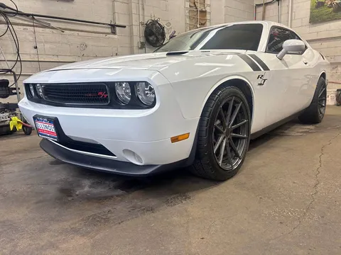 2013 Dodge Challenger R/T Plus Coupe 2D