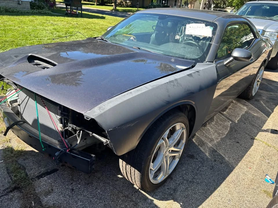 2013 Dodge Challenger 3rd Gen - Image 3 of 9