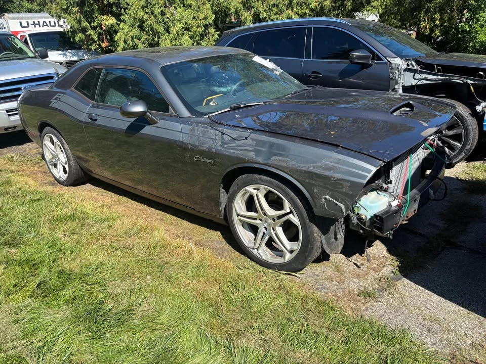 2013 Dodge Challenger 3rd Gen - Image 2 of 9