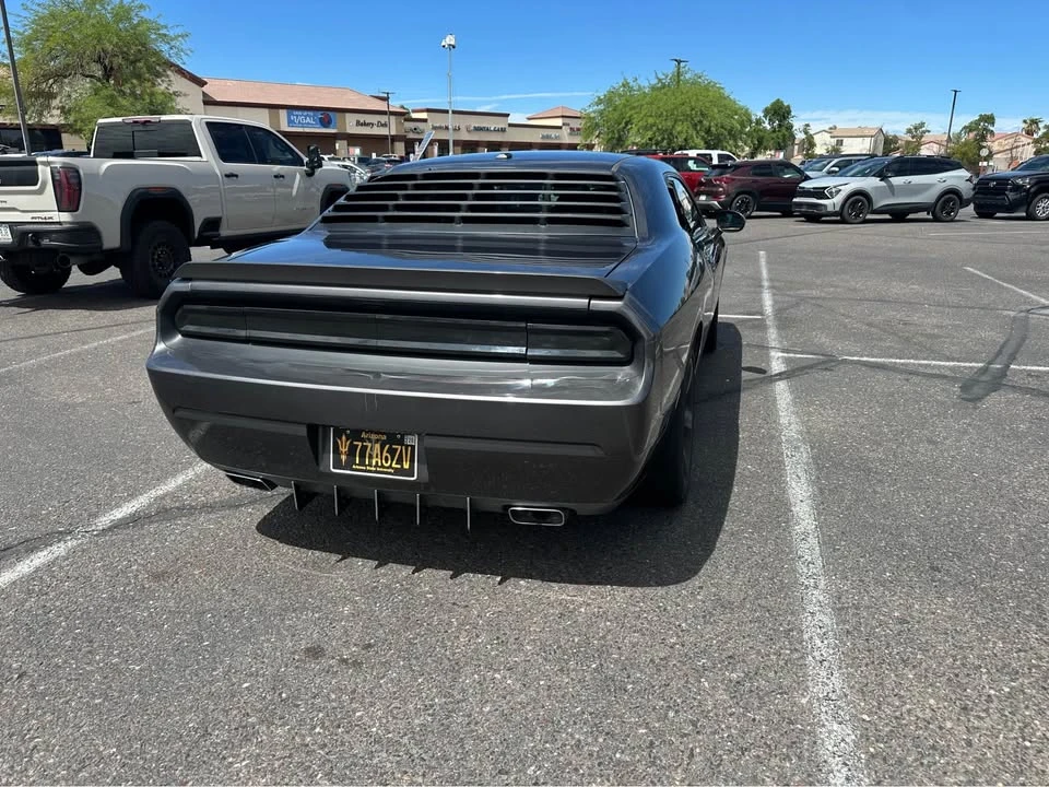 2013 Dodge Challenger 3rd Gen - Image 9 of 10
