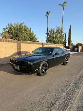 2013 Dodge Challenger R/T Plus Coupe 2D